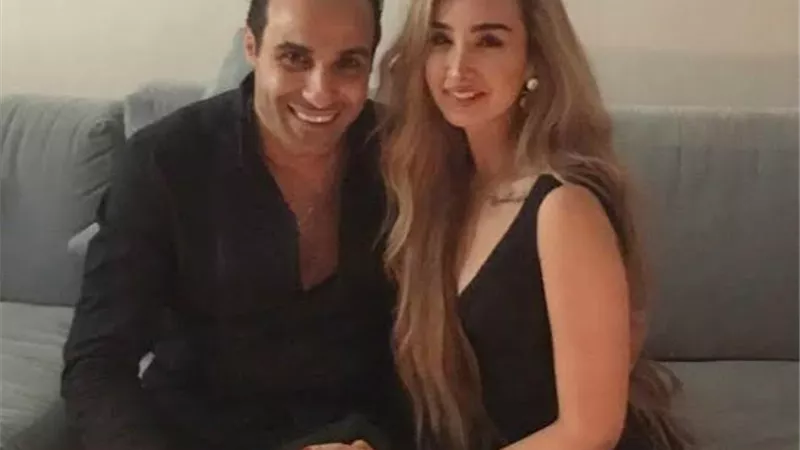 احمد فهمى يعتذر لزوجته هنا الزاهد .. لهذا السبب