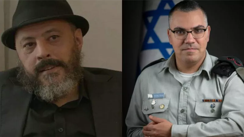 اسرائيل ترد على رسالة عمرو عبد الجليل