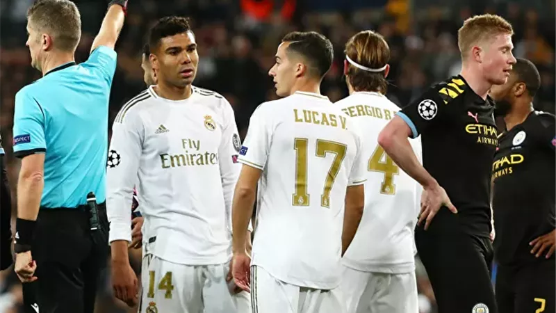 ريال مدريد يحدد موعد العودة إلى التدريبات