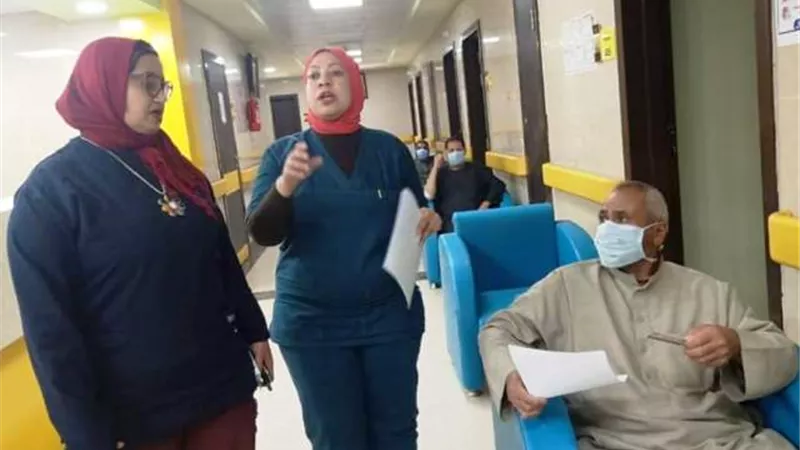صحة الأقصر تكثف جهودها لوقف انتشار كورونا.. وشفاء 250 حالة