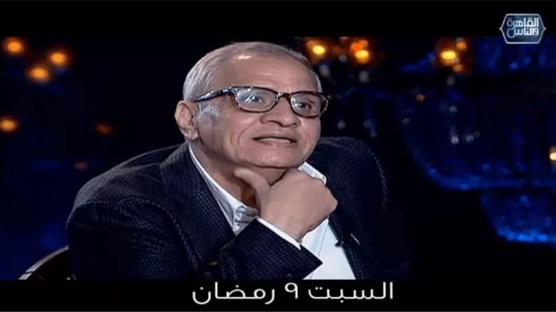 تعليق نارى من احمد السبكى عن محمد رمضان