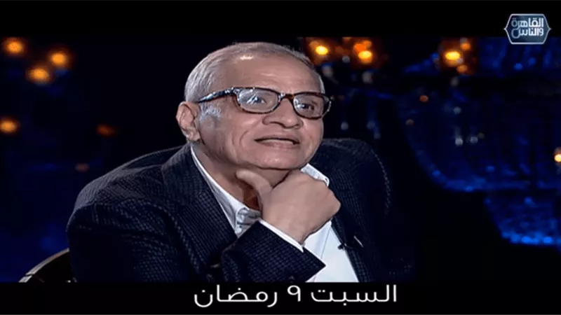 السبكى لشيخ الحارة: أنا اللى رفعت أجر محمد رمضان وهو مش قليل الاصل