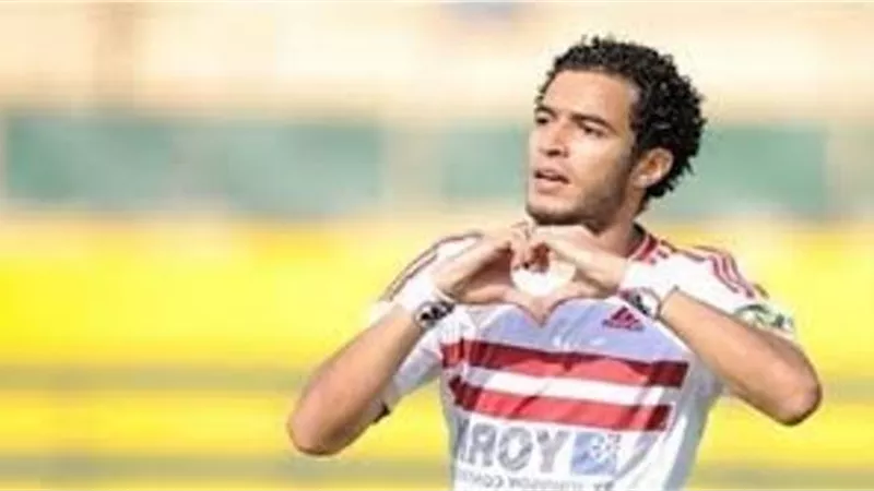 طارق يحيى يكشف حقيقة رفض عمر جابر للعودة الى الزمالك