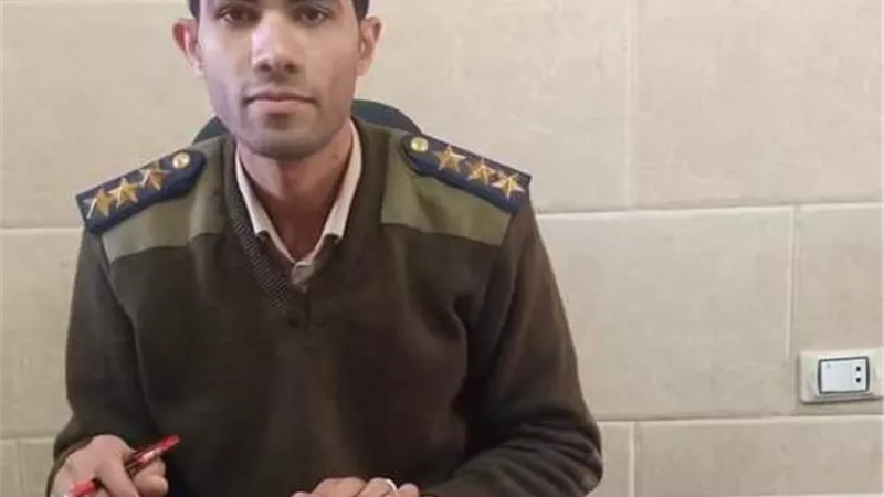 بدء العمل بادارة مرور ابوحماد بعد توقف بسبب ظروف كورونا.. بالصور