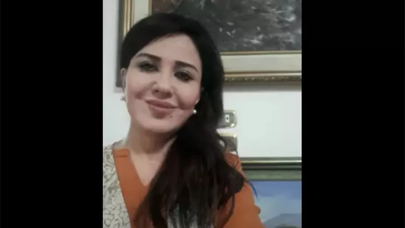 بالفيديو.. النجمة مادلين طبر توجه رسالة وتدعم مبادرة 1000 كاتب وحملتها الإعلامية