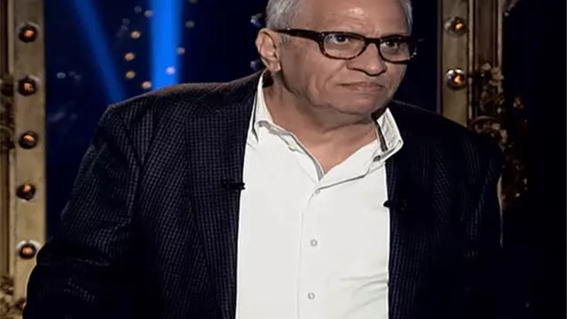 السبكى يكشف عن فيلم من انتاجه حقق له ايرادات