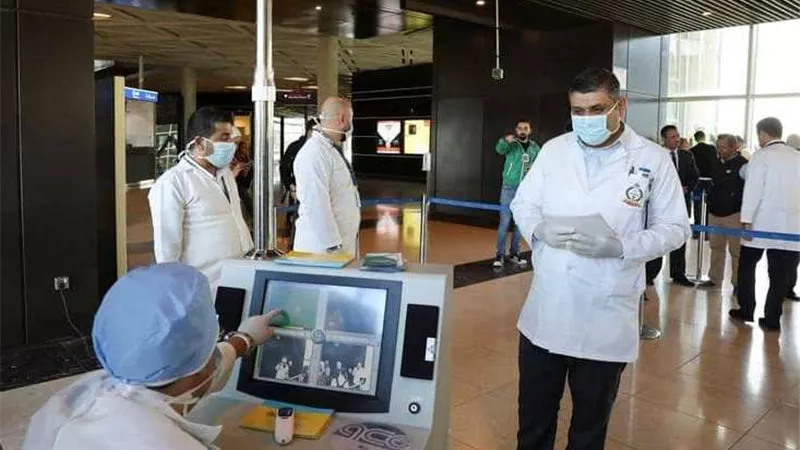 لا إصابات جديدة بكورونا بالأردن وحالة وفاة واحدة