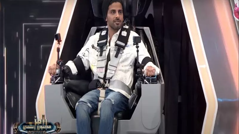 رد غير متوقع من حمدى الميرغني بعد مقلب رامز جلال.. فيديو