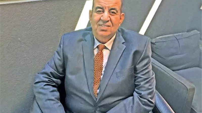 اخر تطورات الحالة الصحية للفنان محمد التاجى ..صورة