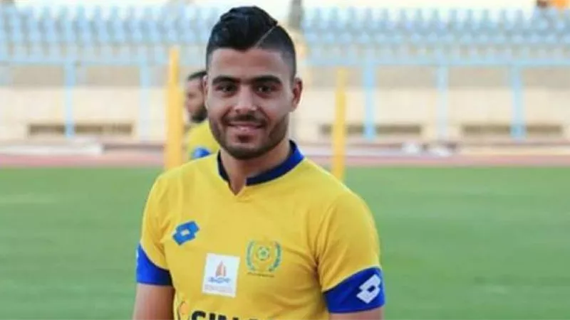 ابراهيم عبد الخالق: أتمنى عودة الدورى من أجل الناس البسطاء