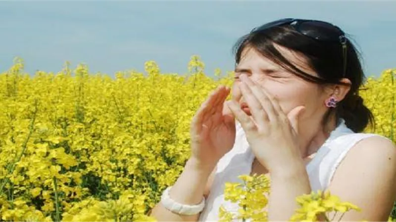 أعراض حساسية الربيع وطرق علاجها