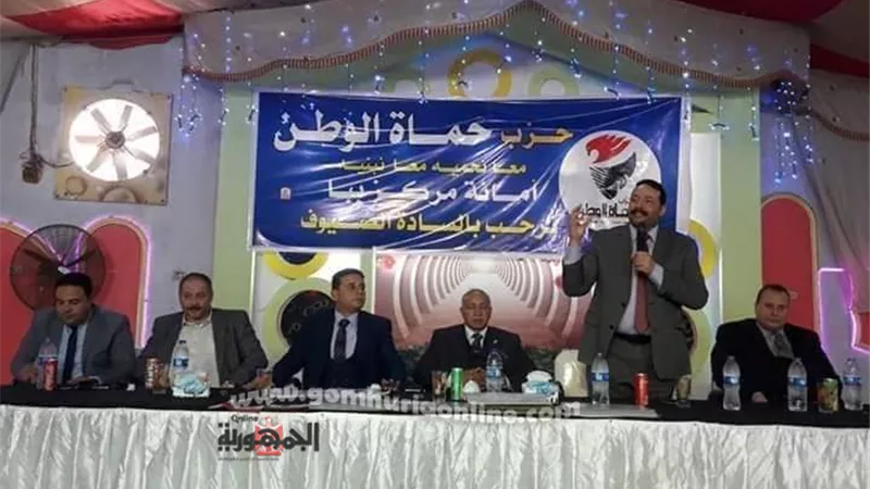 حماة الوطن ببني سويف: ملحمة العاشر من رمضان سجلت معاني العطاء والفداء