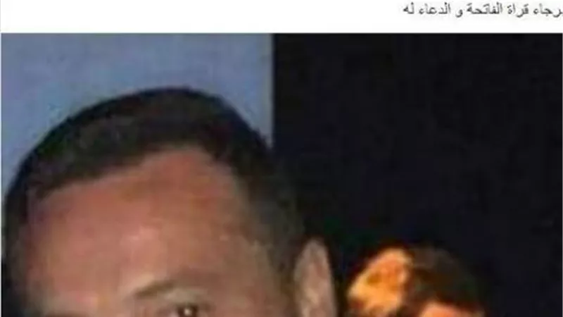 مصرع شقيق الفنان تامر شلتوت في حادث سيارة