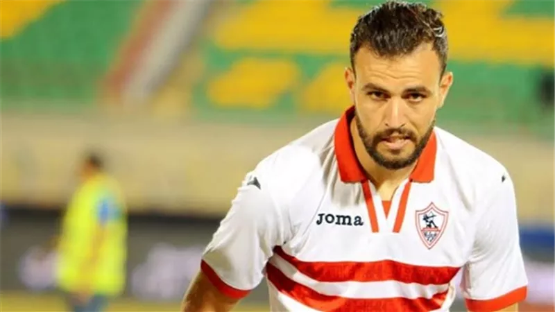 فخر الدين بن يوسف يساند حمدى النقاز بعد الحكم عليه بالسجن