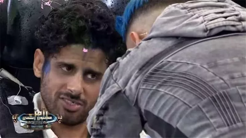 حمدى الميرغني يتصدر تويتر بعد تعذيب رامز جلال
