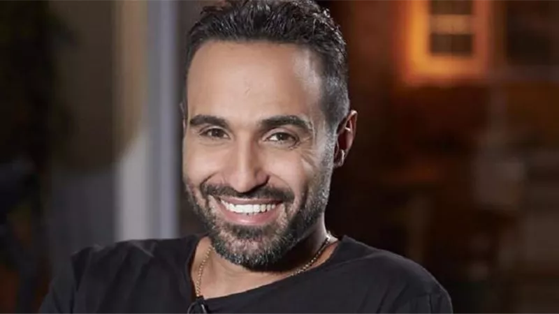 الفنان أحمد فهمي ضيف برنامج 