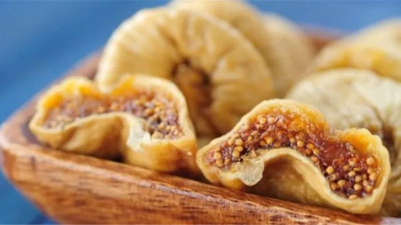 طريقة عمل التين المجفف وفوائده في رمضان