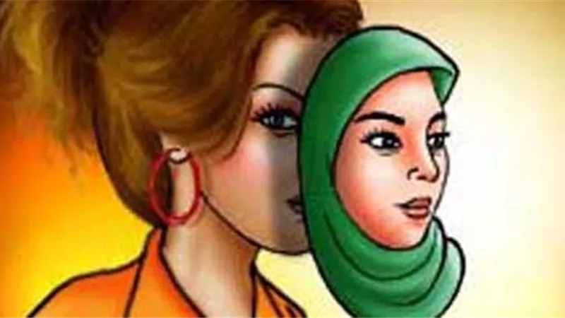 ماحكم الدين فى ارتداء المرأة للحجاب في رمضان فقط؟