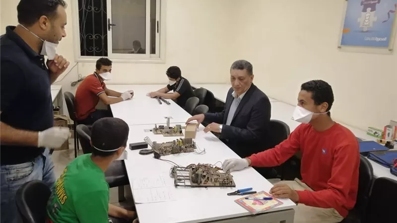 التضامن: نشاط مكثف لمؤسسات رعاية الاطفال بلامأوي في رمضان