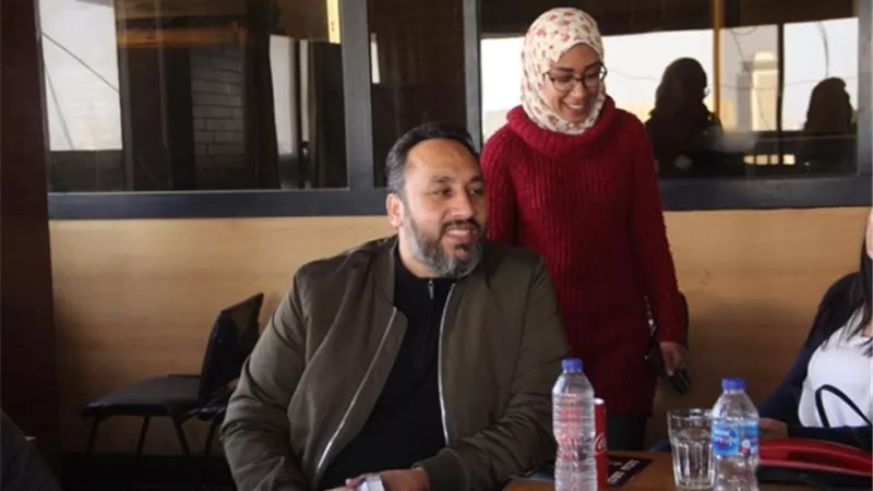 محمد يحيى يوسف: استئناف العمل بمكتب الشهر العقارى بنقابة الصحفيين