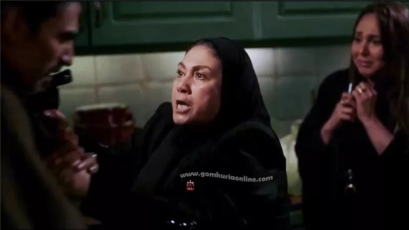 سلوى عثمان تروي تفاصيل آدائها لمشهد الفزع و الصدمة في الحلقة التاسعة من 