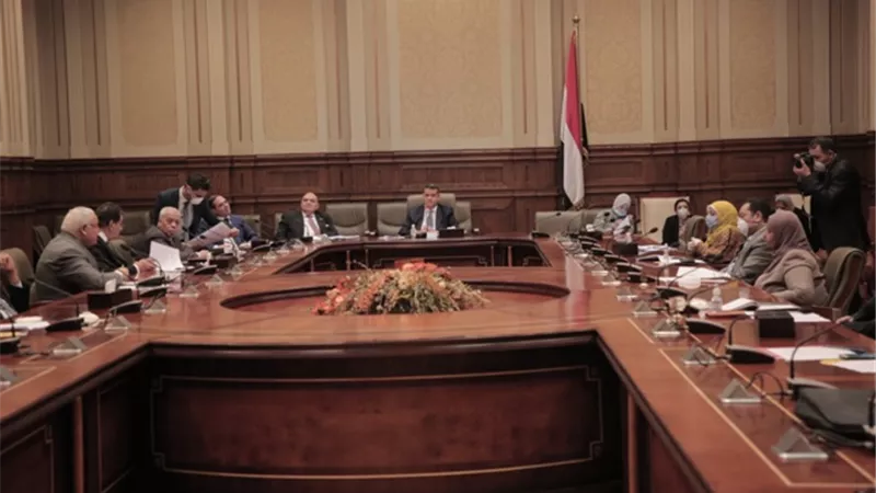 عبد العال يحيل بيان رئيس الوزراء عن حالة الطوارئ للجنة العامة