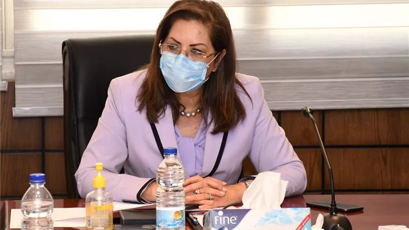 وزيرة التخطيط : 5.6 % معدل النمو الاقتصادي والبطالة أقل من 8 % قبل أزمة كورونا