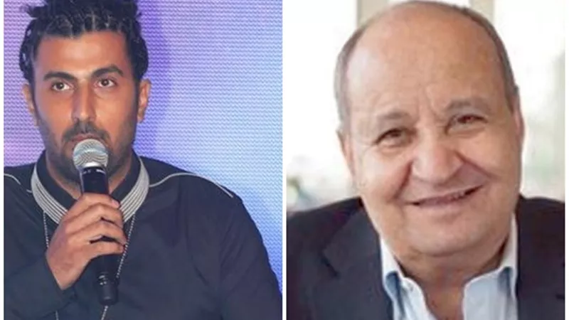 سر مكالمة السيناريست الكبير وحيد حامد للمخرج محمد سامى