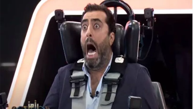 أول تعليق من رامز جلال بعد تعذيب 