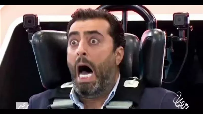 باسم ياخور يفجر مفاجأة عن مقلب رامز مجنون رسمى بعد تعذيبه