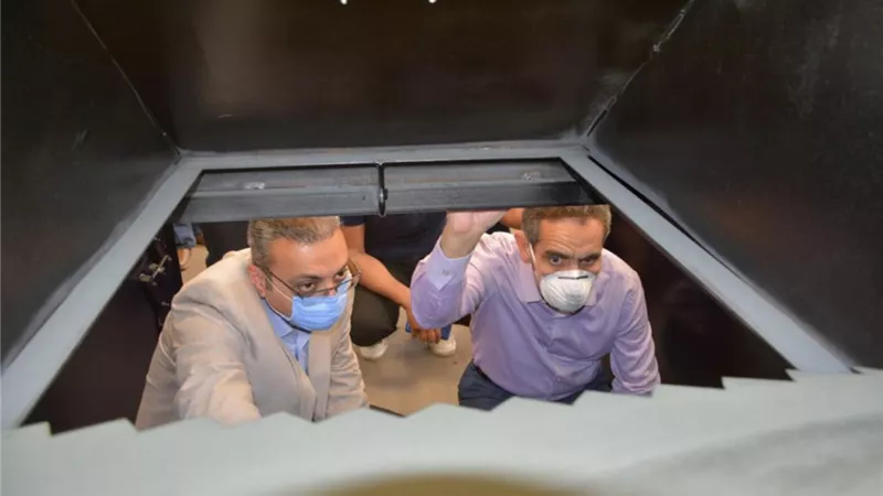 د. رحمي: 100 صندوق جديد لجمع القمامة .. وكاميرات مراقبة لضبط والارتقاء بـ«منظومة القمامة»ومنع المخالفات