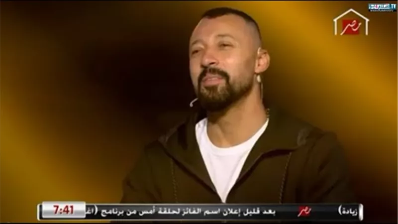 احمد فهمى يتبرع ب 100 ألف جنية لجمعية رسالة.. فيديو