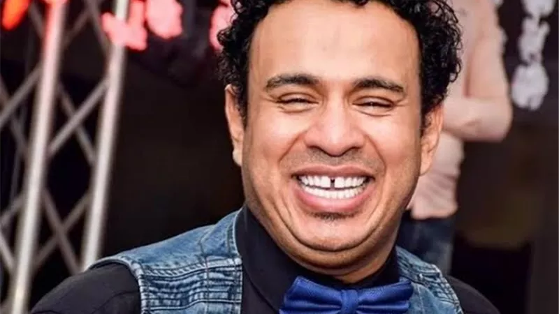 محمود الليثي يقع فى فخ خلى بالك من فيفى.. الليلة