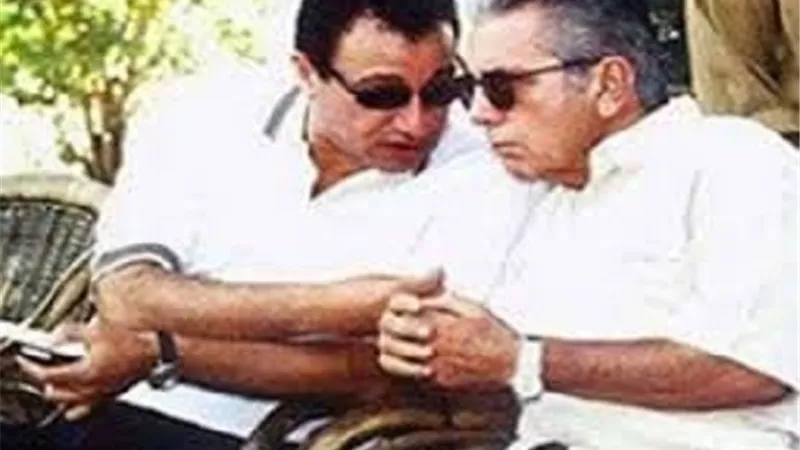 هشام سليم يصدم الخطيب برأى والده في شخصه