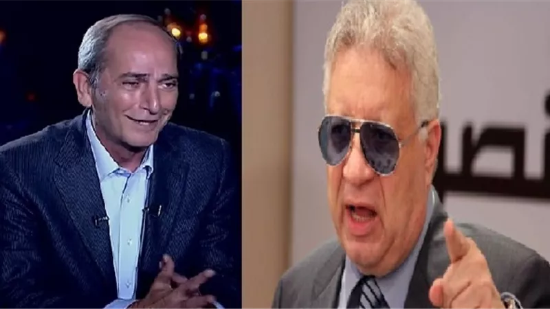 هشام سليم يكشف تفاصيل خلافه مع رئيس الزمالك .. فيديو