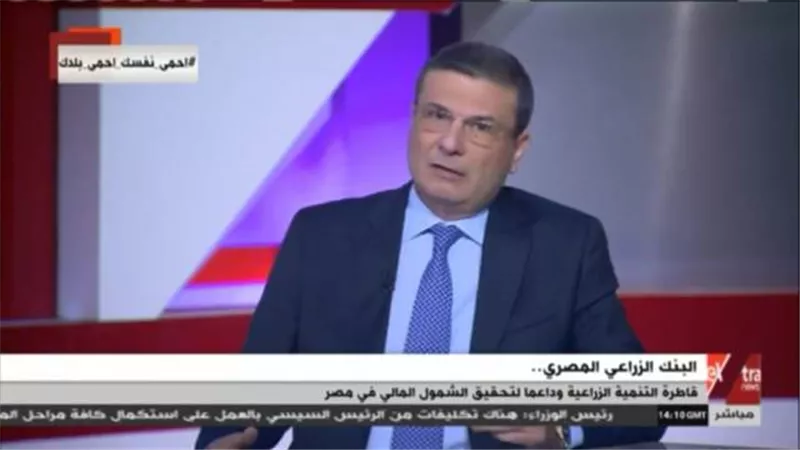 علاء فاروق: تأجيل أقساط بقيمة 8 مليارات جنيه ضمن مبادرة المركزي.. وتسوية 900 مليون جنيه للمتعثرين
