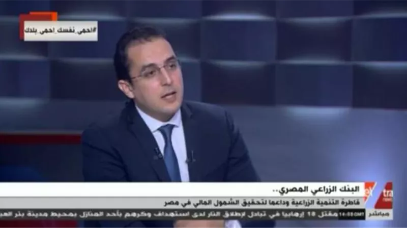 إسماعيل حماد: المؤسسات العالمية تراهن على الاقتصاد المصري.. فيديو