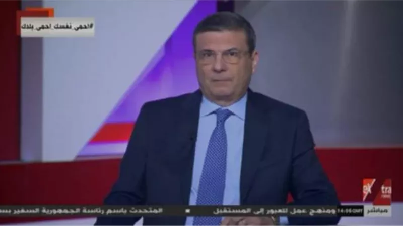 بالفيديو.. رئيس البنك الزراعي المصري: هدفنا خلق منتج بنكي يُلبي احتياجات المواطن