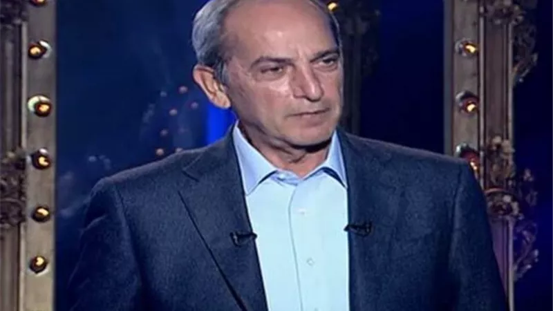 هشام سليم: أسعى لتغيير البيانات في بطاقة الرقم القومي بعد تحول ابنتى ذكرا..فيديو