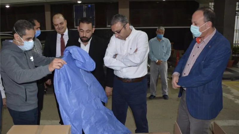 محافظ الغربية: مبادرات الخير تتسابق لمواجهة 