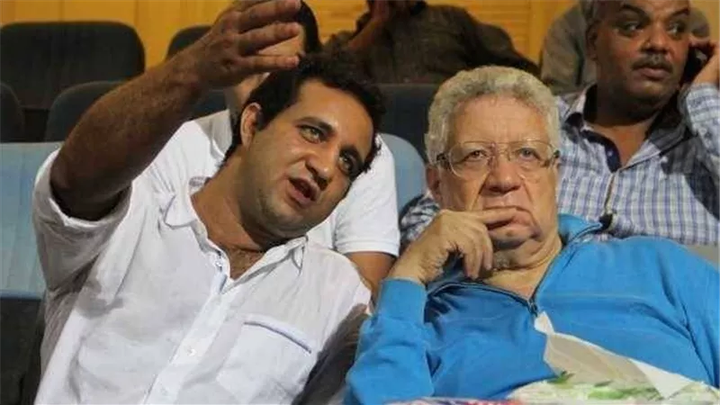 مرتضي منصور: لست مسؤولا عن هروب 
