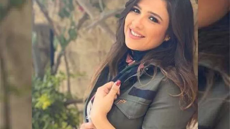 أول رد لياسمين عبد العزيز بعد إعلان زواجها من أحمد العوضي