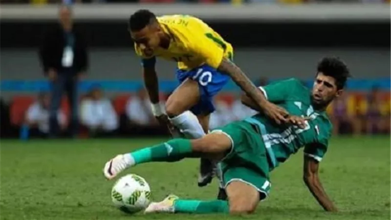نجم المنتخب العراقى يكشف اقترابه من الإنضمام للأهلى