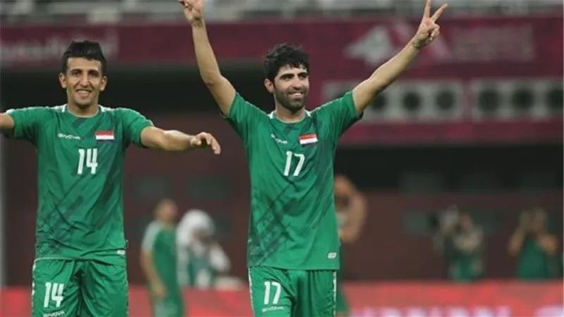 لاعب الإسماعيلى لنجم منتخب العراق: الأهلى بوابتك لأوروبا