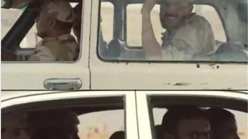 بعد مشهد قتل الجنود الأبرياء.. الاختيار يتصدر تريند تويتر ومغردون 