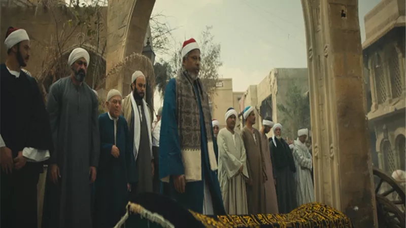 قتل حنوقه وبداية الصراع بين ياسر جلال وأحمد صلاح حسنى فى الحلقة 11 من 