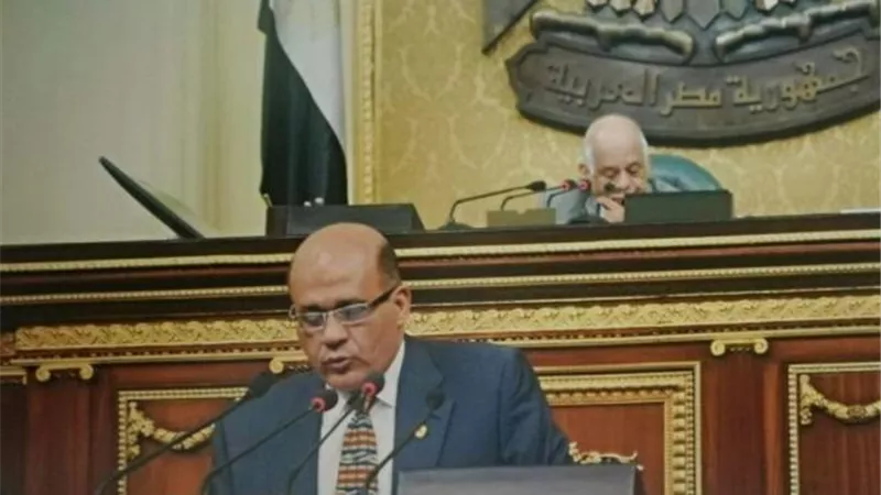 النائب طارق متولى يتقدم بتشريع يقضى بالسجن والغرامة للإعلانات الخادشة للحياء