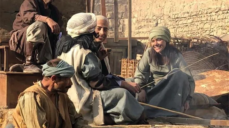 غفران محمد تشعل انستجرام بصور جديدة من 