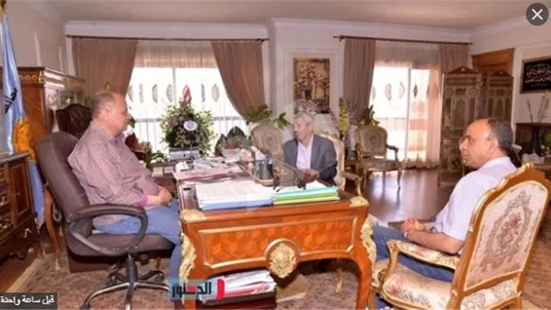 محافظ أسيوط يشدد على الإنتهاء من تنفيذ الخطة الاستثمارية للعام المالي الحالي