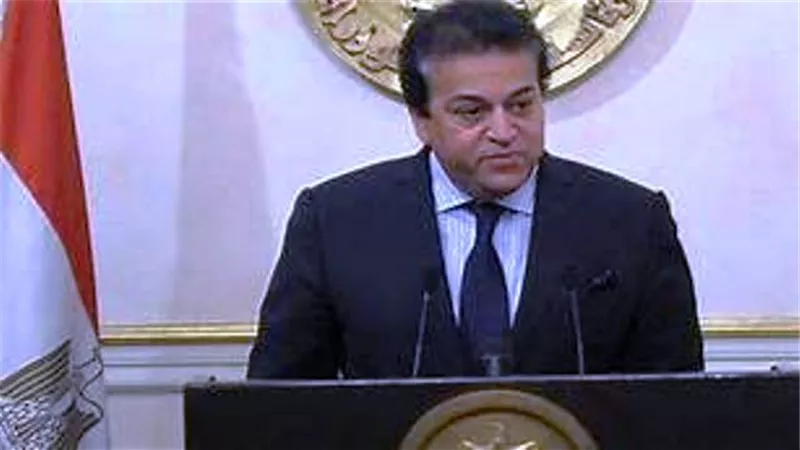 وزير التعليم العالى يصدر قرارا بغلق كيان وهمي بمدينة نصر